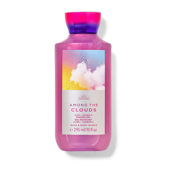 BBW Among the clouds Moisturizing Body Wash 295ml
