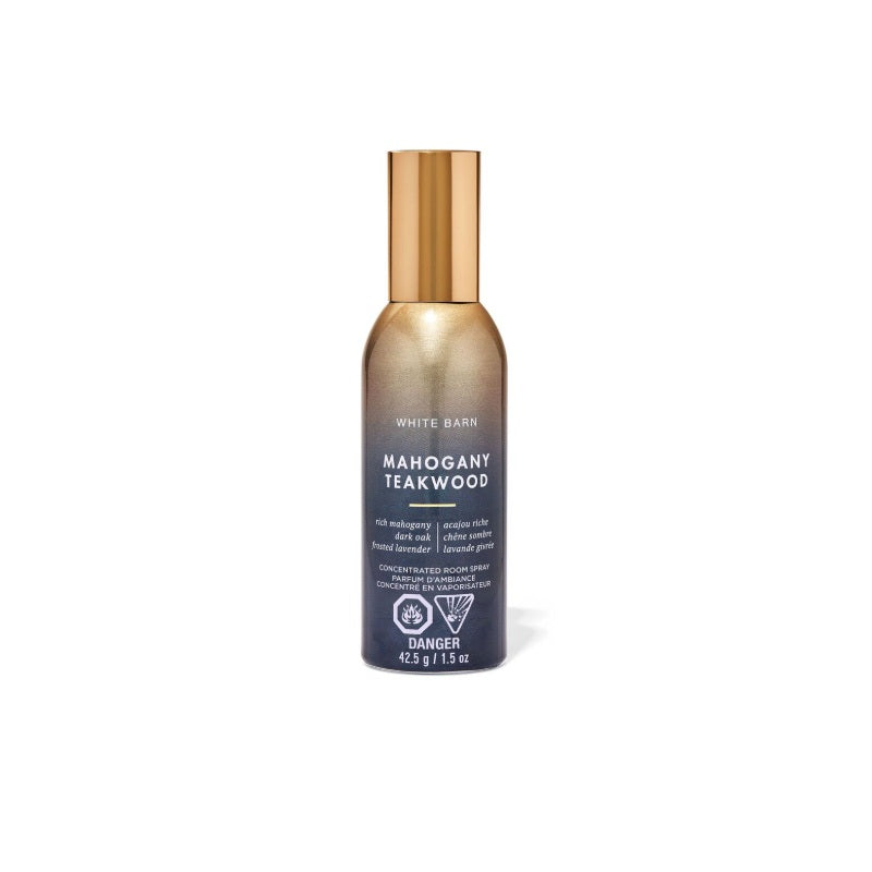 BBW Mahogany Room Spray 42.5g