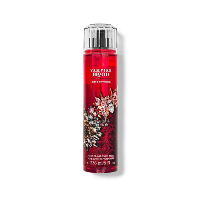 BBW Vampire Blood Fine Fragrance Mist 236ml