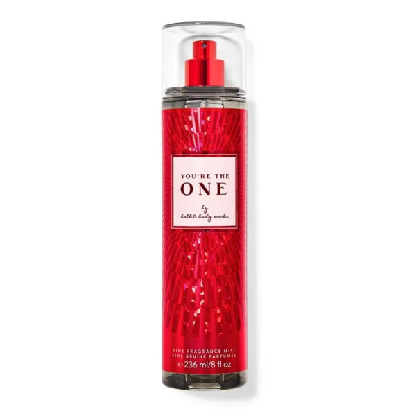 BBW You're Thwe One Fine Fragrance Mist 236ml