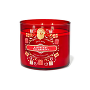 BBW White Barn Raspberry Thumbprint Scented Candle 411g