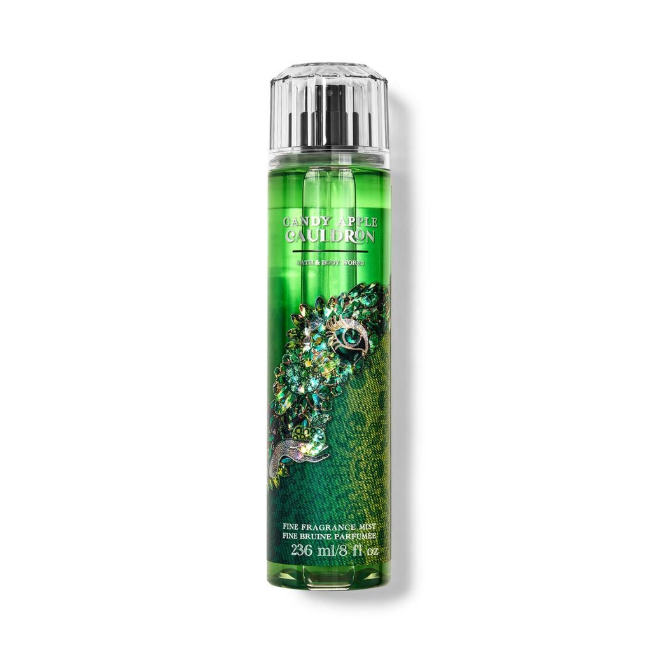 BBW Candy Apple Cauldron Fine Fragrance Mist 236ml