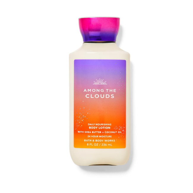 BBW Among the Clouds Daily Nourishing Body Lotion 236ml