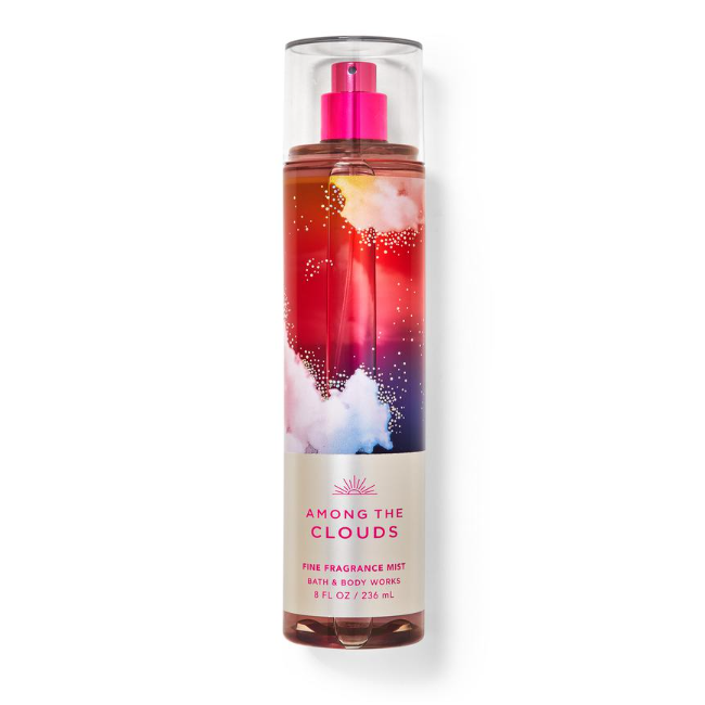 BBW Among The Clouds Fine Fragnance Mist 236ml