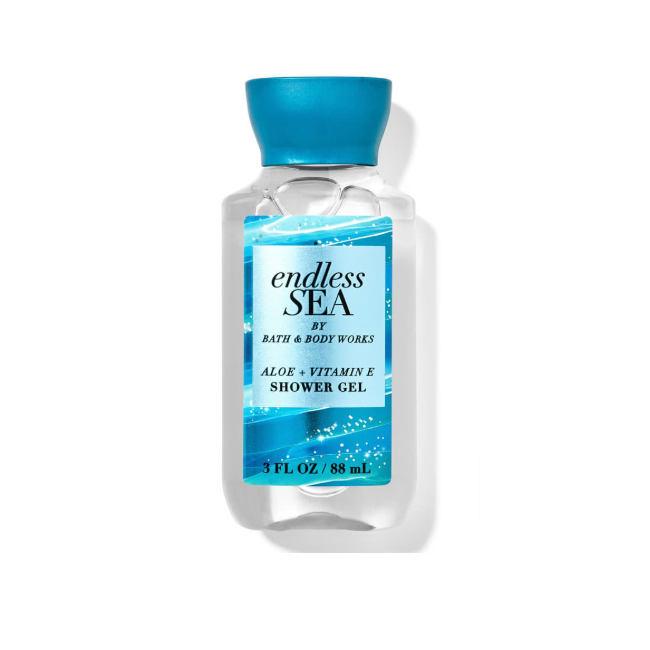 BBW Endless Sea Shower Gel 88ml