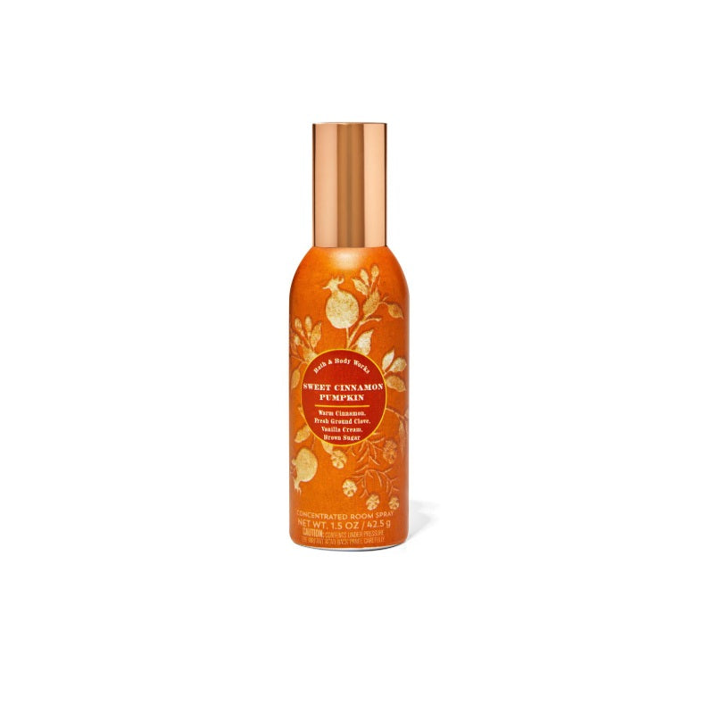 BBW Sweet Cinnamon Pumpkin Room Spray 42.5g