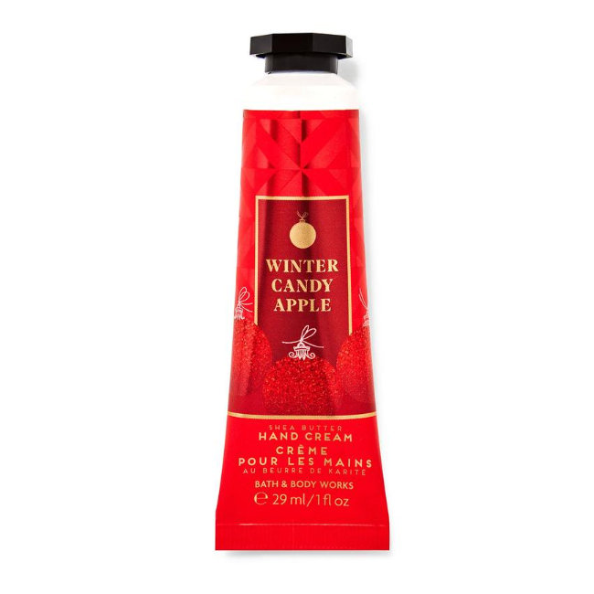 BBW Winter Candy Shea Butter Hand Cream 29ml