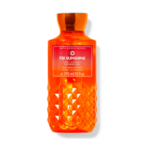 BBW Corporal Fiji Sunshine Body Wash 236ml