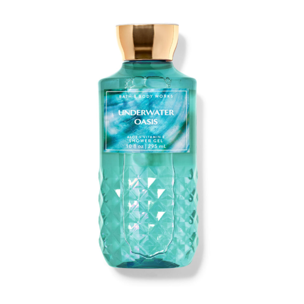 BBW Underwater Oasis Body Wash 295ml