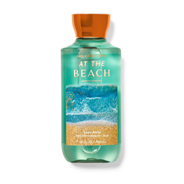 BBW At The Beach Body Wash 295ml