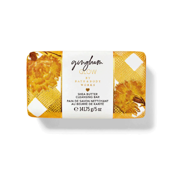 BBW Gingham Glow Cleansing Bar 141.7g