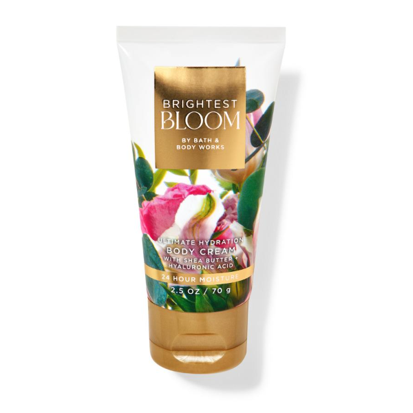 BBW Brightest Bloom Body Cream 70g