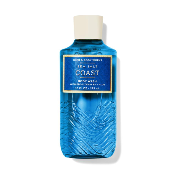 BBW Sea Salt Coast Body Wash 295ml