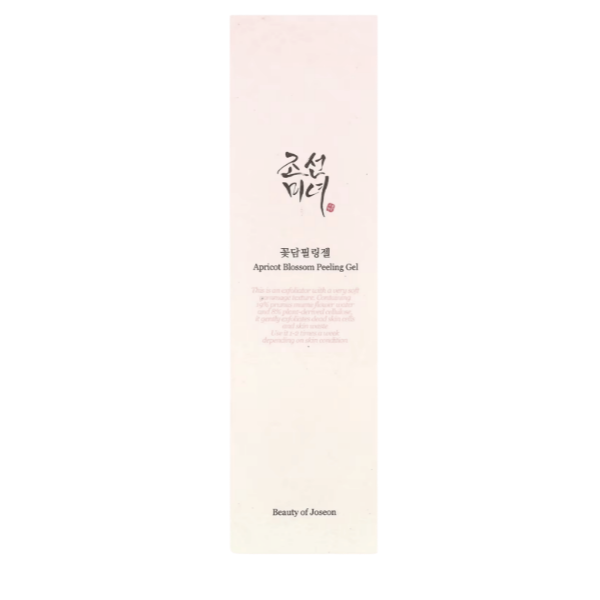 Beauty of Joseon Apricot Blossom Peeling Gel 100ml