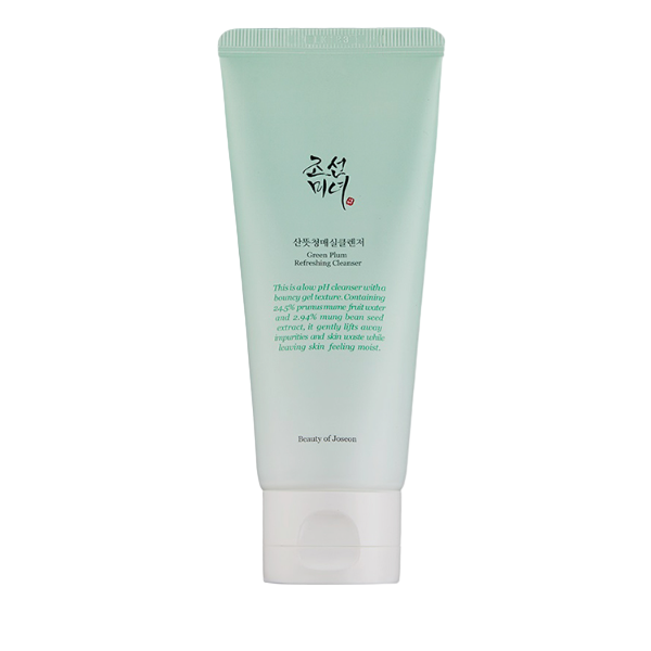 Beauty of Joseon Green Plum Refreshing Cleanser 100ml