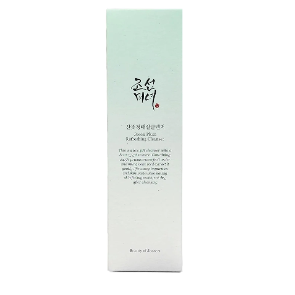 Beauty of Joseon Green Plum Refreshing Cleanser 100ml