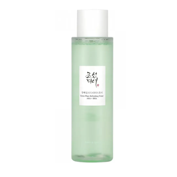 Beauty of Joseon AHA +BHA Green Plum Refreshing Toner 150ml