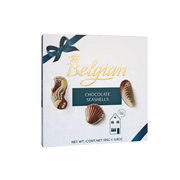 Belgian Dark Chocolate Seashells 195g