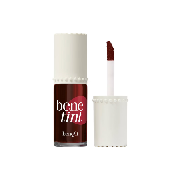 Benefit Bene tint Dark Cherry Tinted Lip & Cheek Stain 6ml