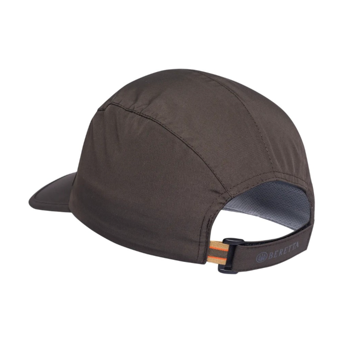 Beretta Waterproof Cap Brown Bark BC831T221008AAUNI