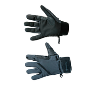 Beretta Wind Pro Shooting Gloves Black & Gray GL023T17740903L