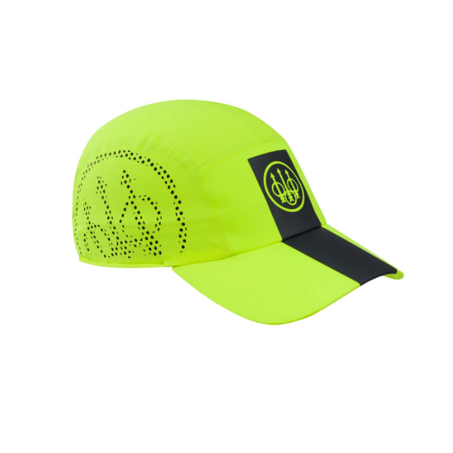 Beretta Tech Cap Yellow Fuo BC791T19360296UNI