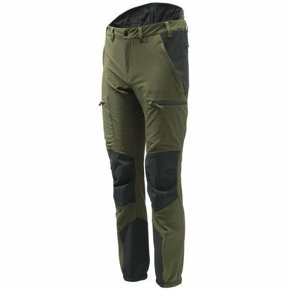 Beretta Light 4 Way Strectch Pants-S-CU232T18110715S-GREEN - Shams Shopping Centre Beretta  