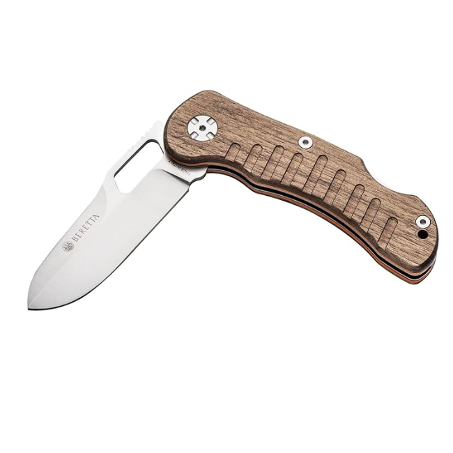 Beretta Bushbuck Folding Knife Brown & Orange CO281A273508B4UNI