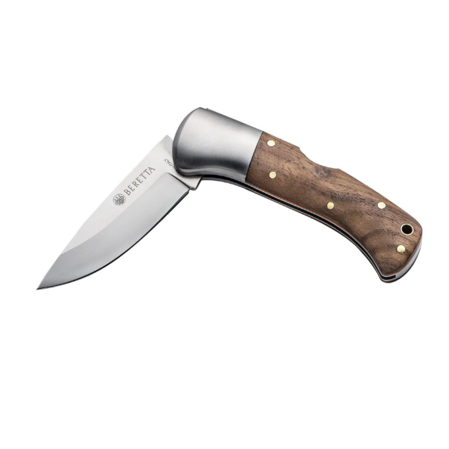 Beretta Reedbuck Folding Knife Brown & Orange CO241A273508B4UNI