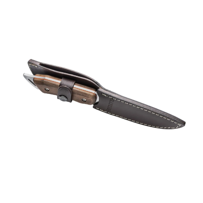 Beretta Roan Fixed Blade Knife Brown & Orange CO191A273508B4UNI