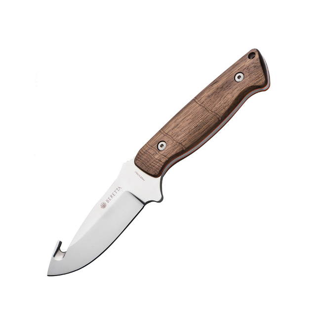 Beretta Chamois Fixed Blade Knife Brown & Orange CO231A273508B4UNI