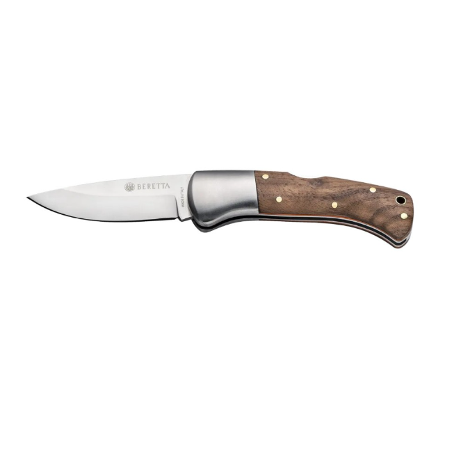 Beretta Reedbuck Folding Knife Brown & Orange CO241A273508B4UNI