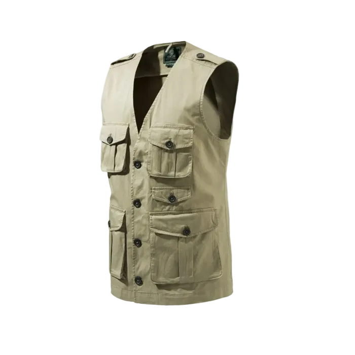 Beretta Serengeti Vest-54-GU540T1086011L54-Haselnut