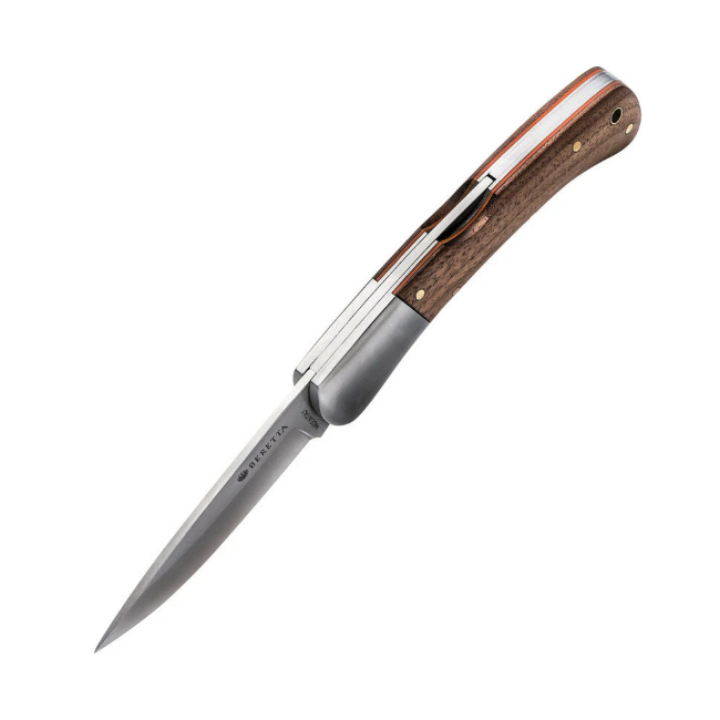 Beretta Steenbok Folding Knife Brown & Orange CO271A273508B4UNI