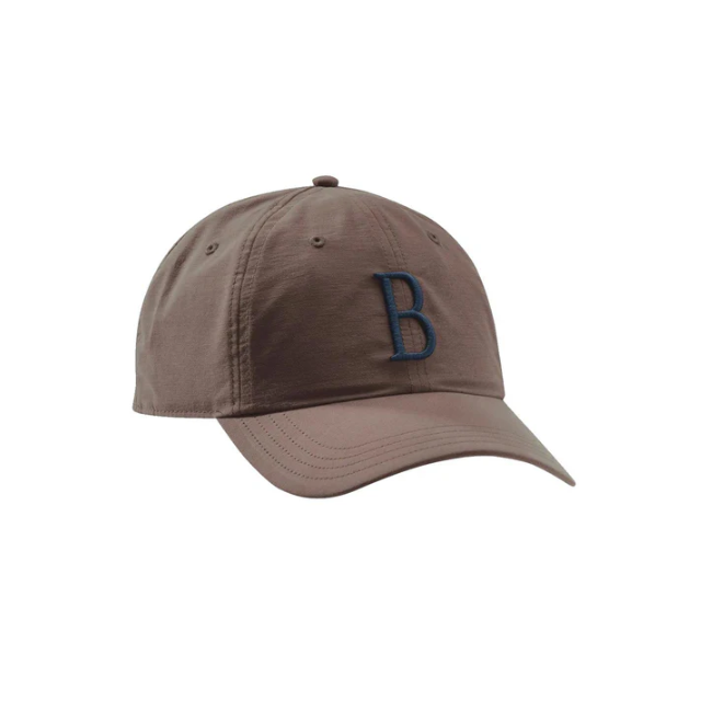 Beretta Big B Cap Tan & Blue Total Eclipse BC 053T1675082NUNI