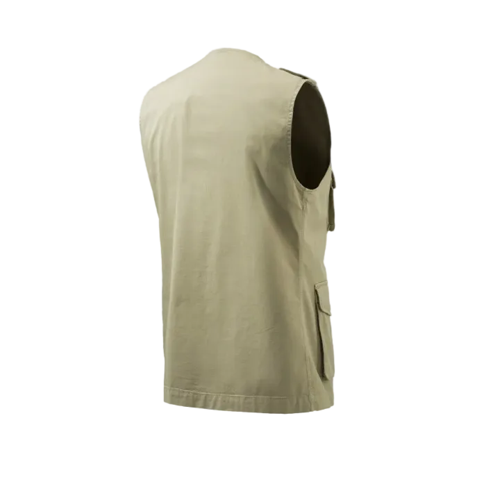 Beretta Serengeti Vest-54-GU540T1086011L54-Haselnut