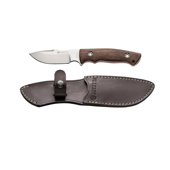 Beretta Eland Fixed Blade Knife Brown & Orange CO181A273508B4UNI