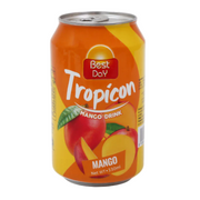 Best Day Tropicon Mango Drink 330ml