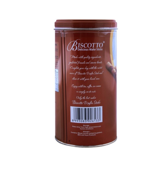 Biscotto Wafer Sticks Cappuccino 370g