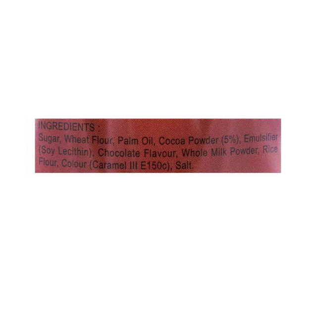 Biscotto Wafer Sticks Chocolate 370g