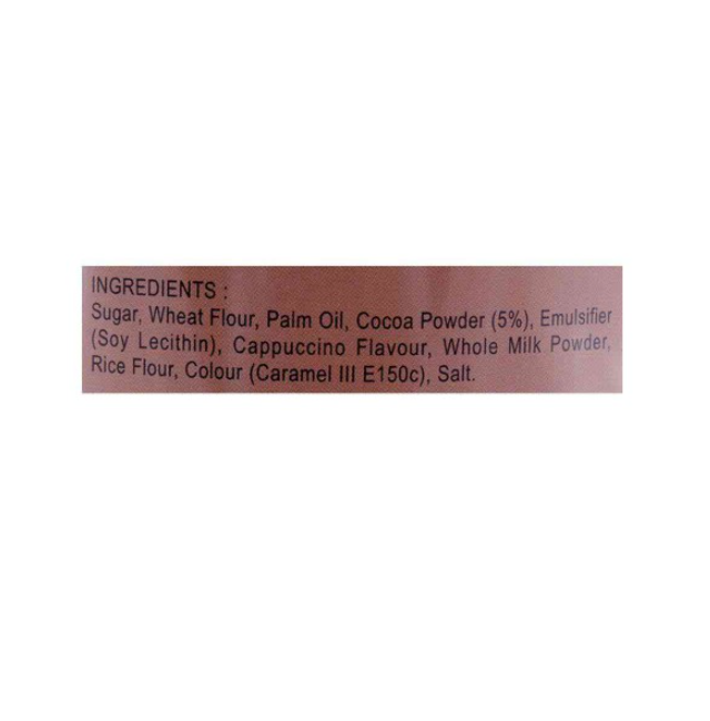 Biscotto Wafer Sticks Cappuccino 370g