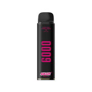 Slugger Disposable 2% Blue Razz Grape Lemon Ice 6000 Puffs - Shams Shopping Centre Slugger  