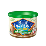 Blue Diamonds Almonds Whole Natural 150g