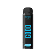 Slugger Disposable 2% Blueberry Raspberry Ice 6000 Puffs - Shams Shopping Centre Slugger  