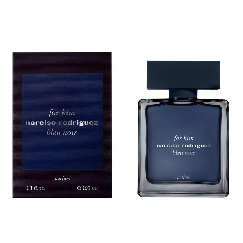 Narciso Rodriguez For Him Blue Noir Parfum 100ml