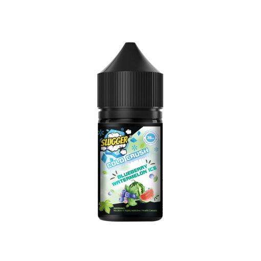 Slugger Cold Crush Blueberry Watermelon Ice 35mg 30ml