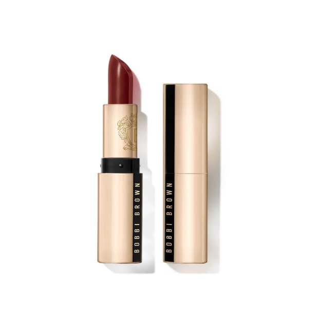 Bobbi Brown Ladies Luxe Lipstick 814 Red Velvet Lipstick 3.5g
