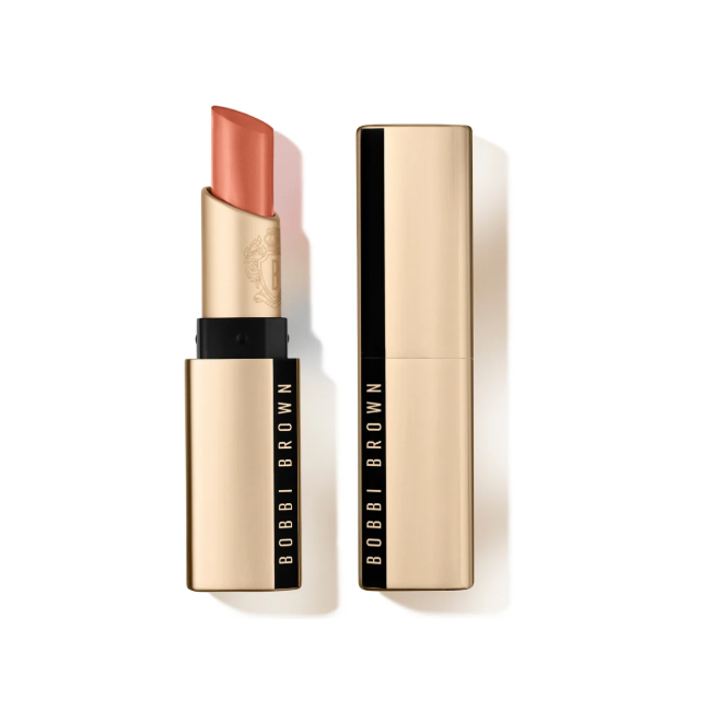 Bobbi Brown Luxe Matte Lipstick139 Sunset Rose for Women 3.5g