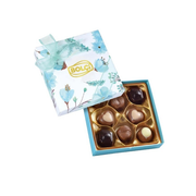 Bolci Floral Boutique Chocolate Box-White 80g