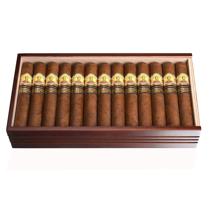 Bolivar 25 Regentes Limited Edition Cigar Box  (Full Box)